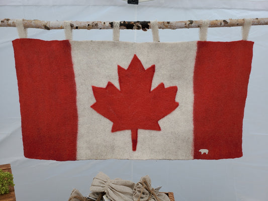 Canadian Flag - The Canadiana Collection
