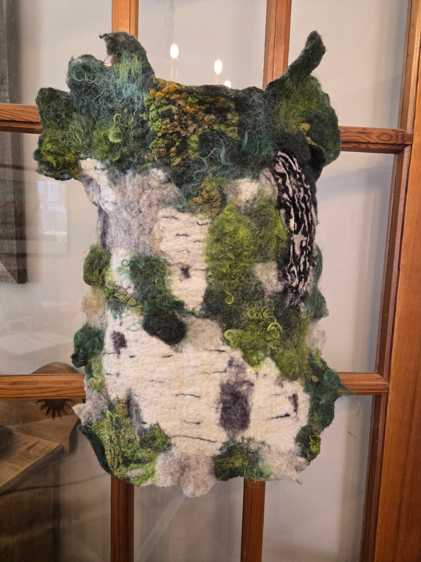 Beneath Still Boughs