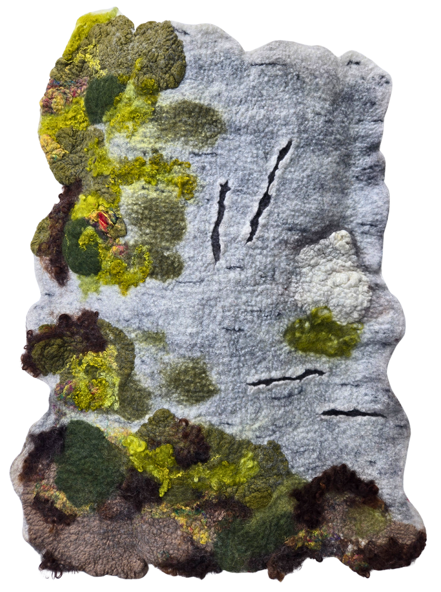 Mossbound Murmers of Time
