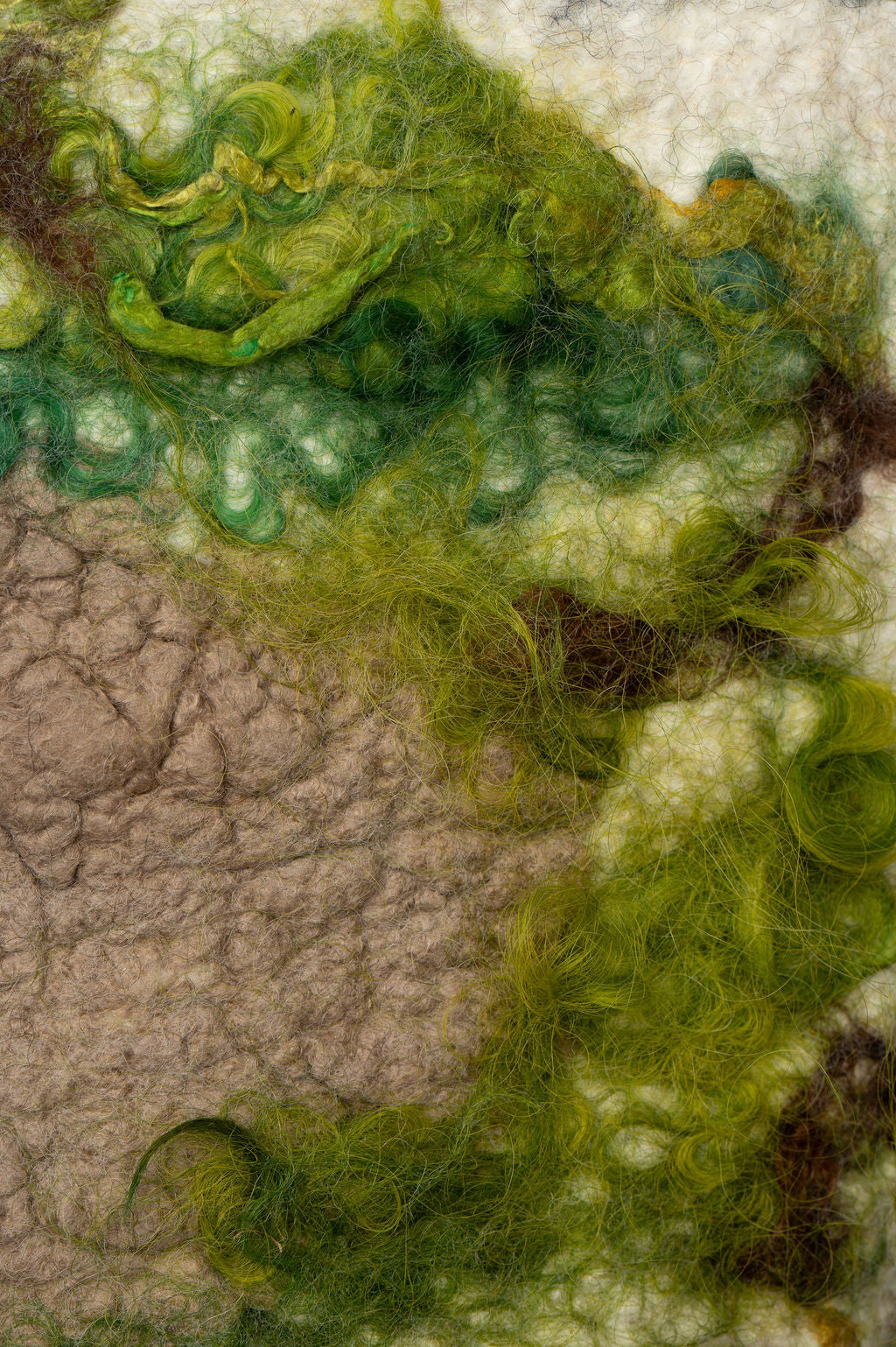 Quiet Layers of Growth