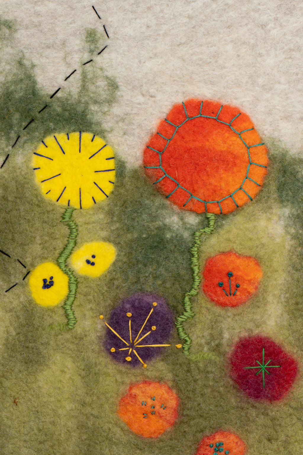 Meadow Song of Colour