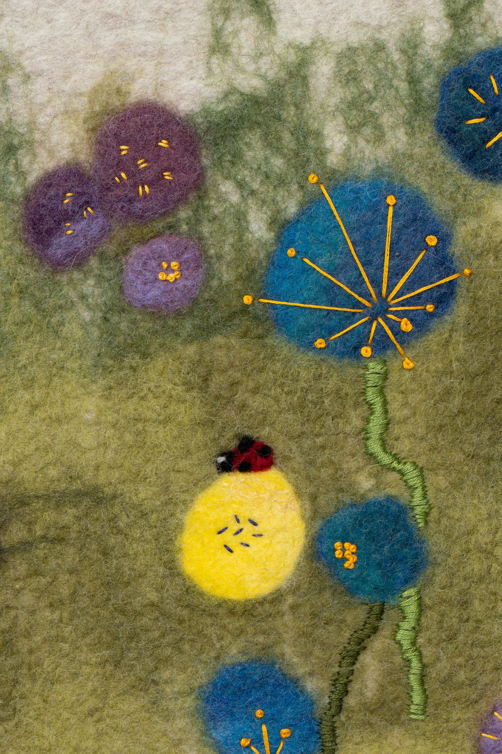 Meadow Song of Colour