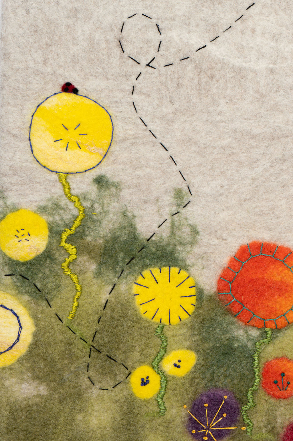 Meadow Song of Colour