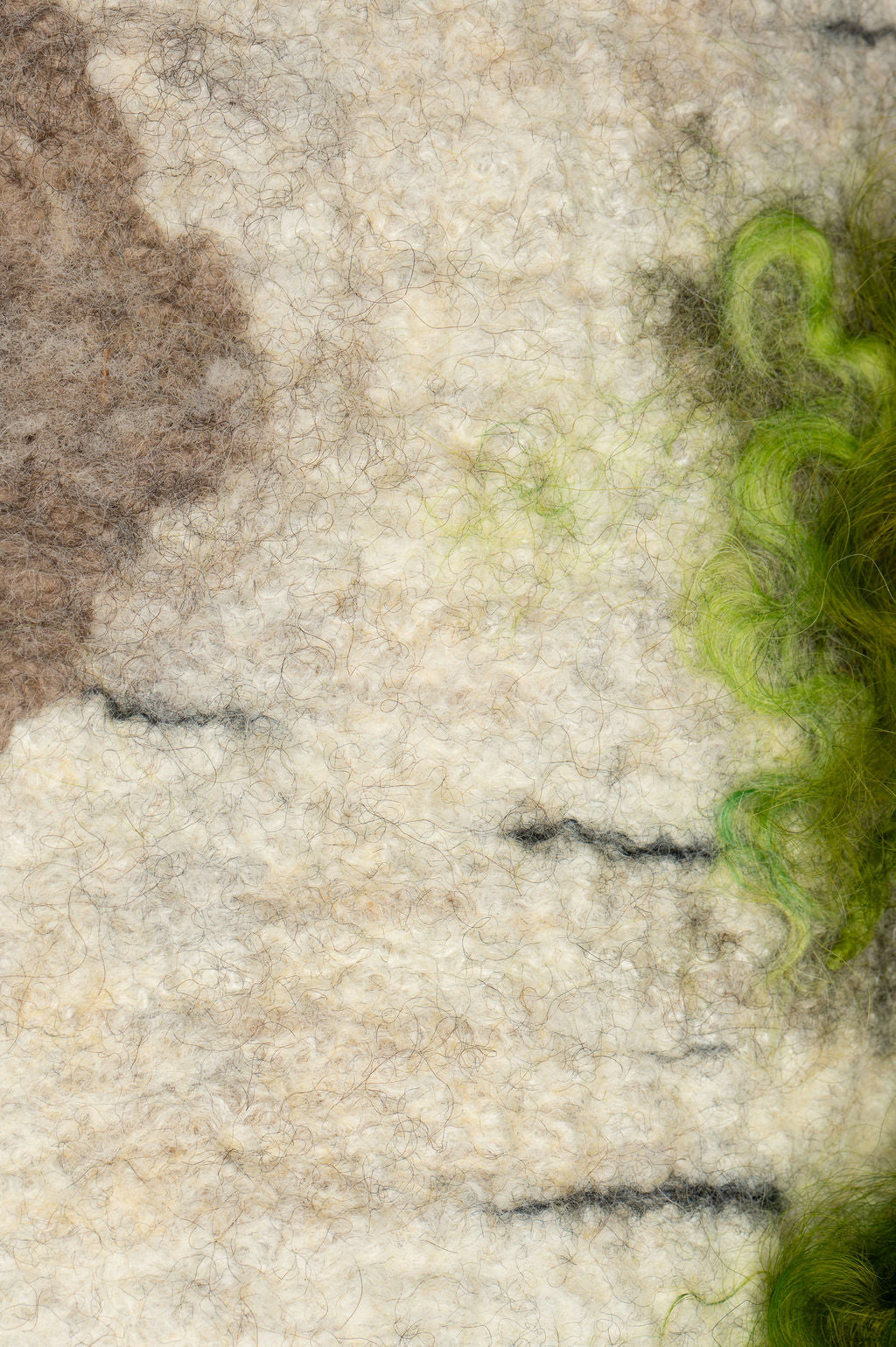 Quiet Layers of Growth