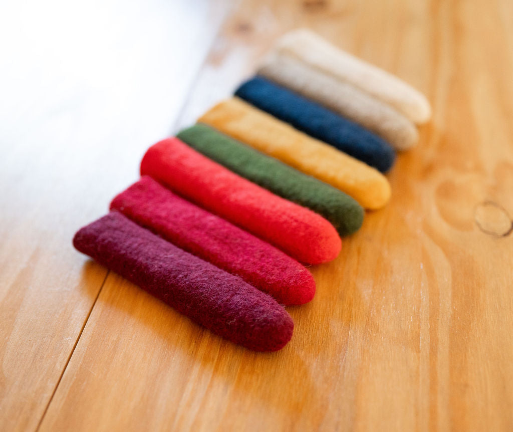 Gourmet Merino Wool Pot Holder