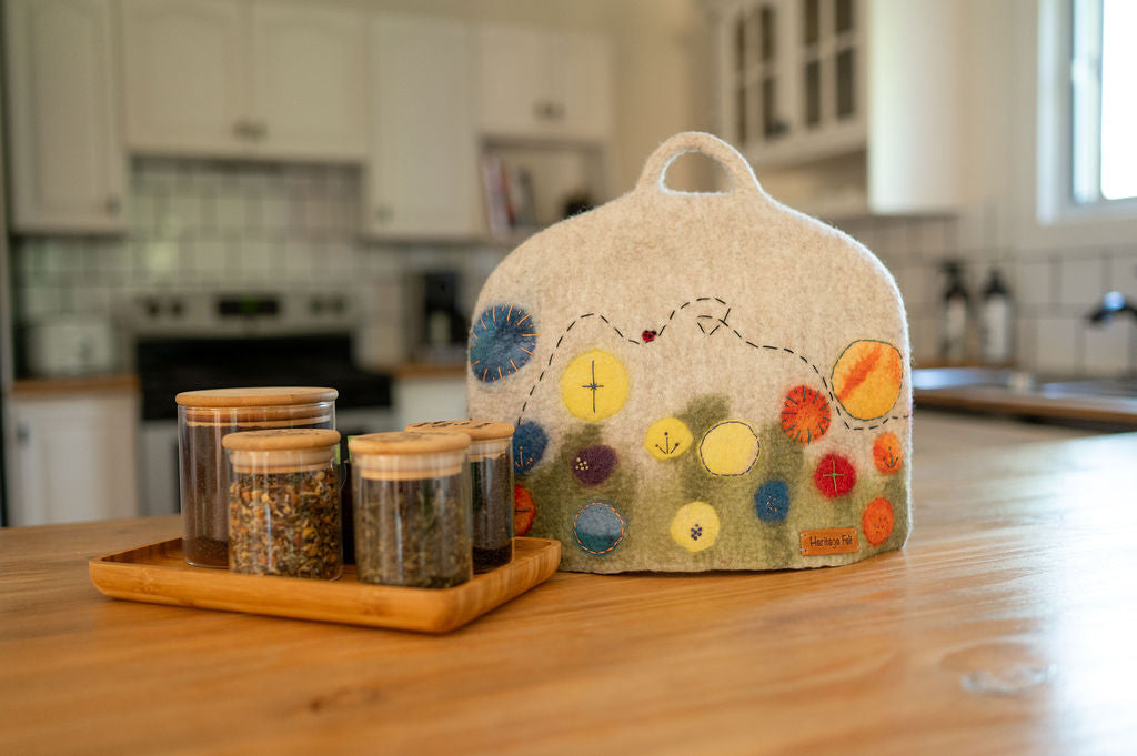 Wildflower Tea Cozy