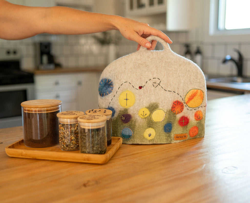 Wildflower Tea Cozy