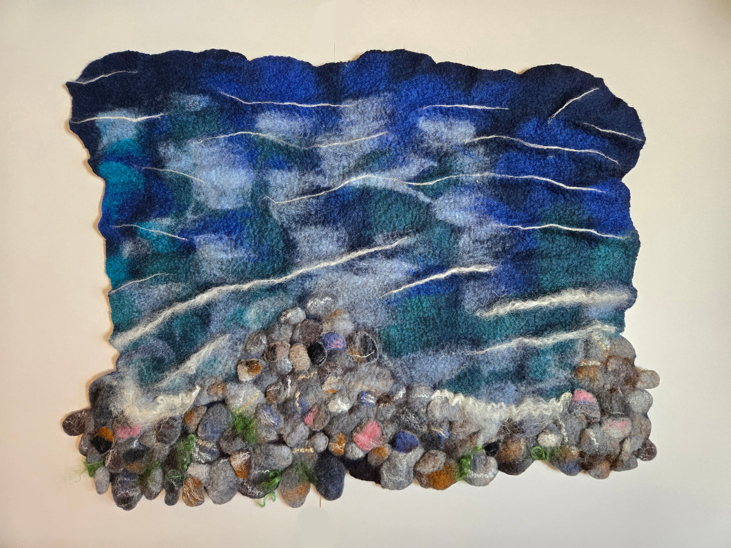 Peaceful Shoreline Moments