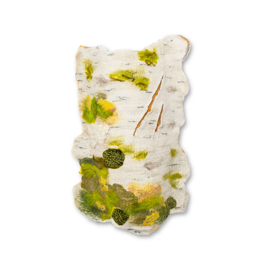 The Breath of Lichen and Light