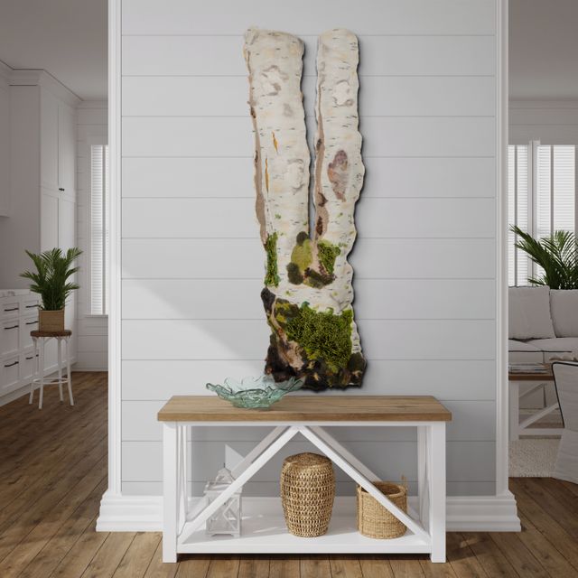 Divided Spirit in Quiet Growth