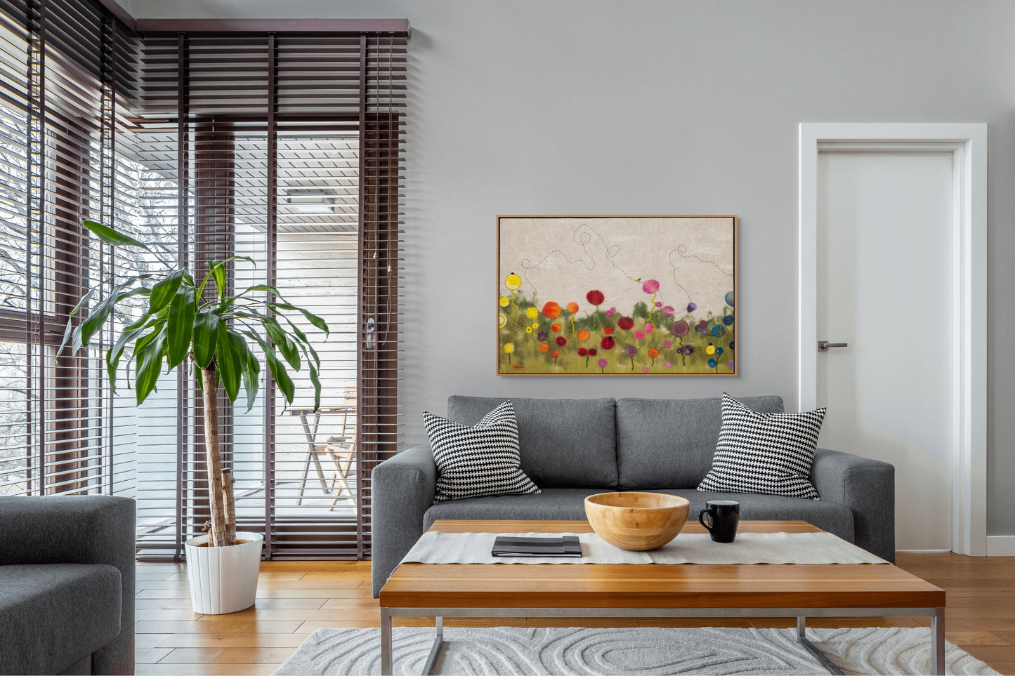 Meadow Song of Colour