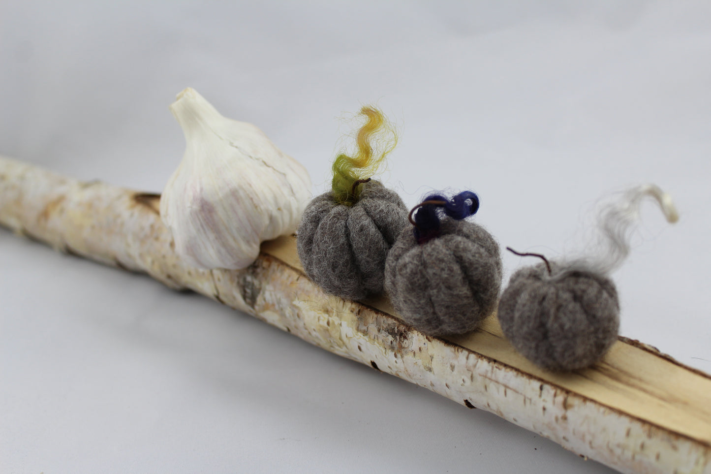 Pumpkins (set of 6)