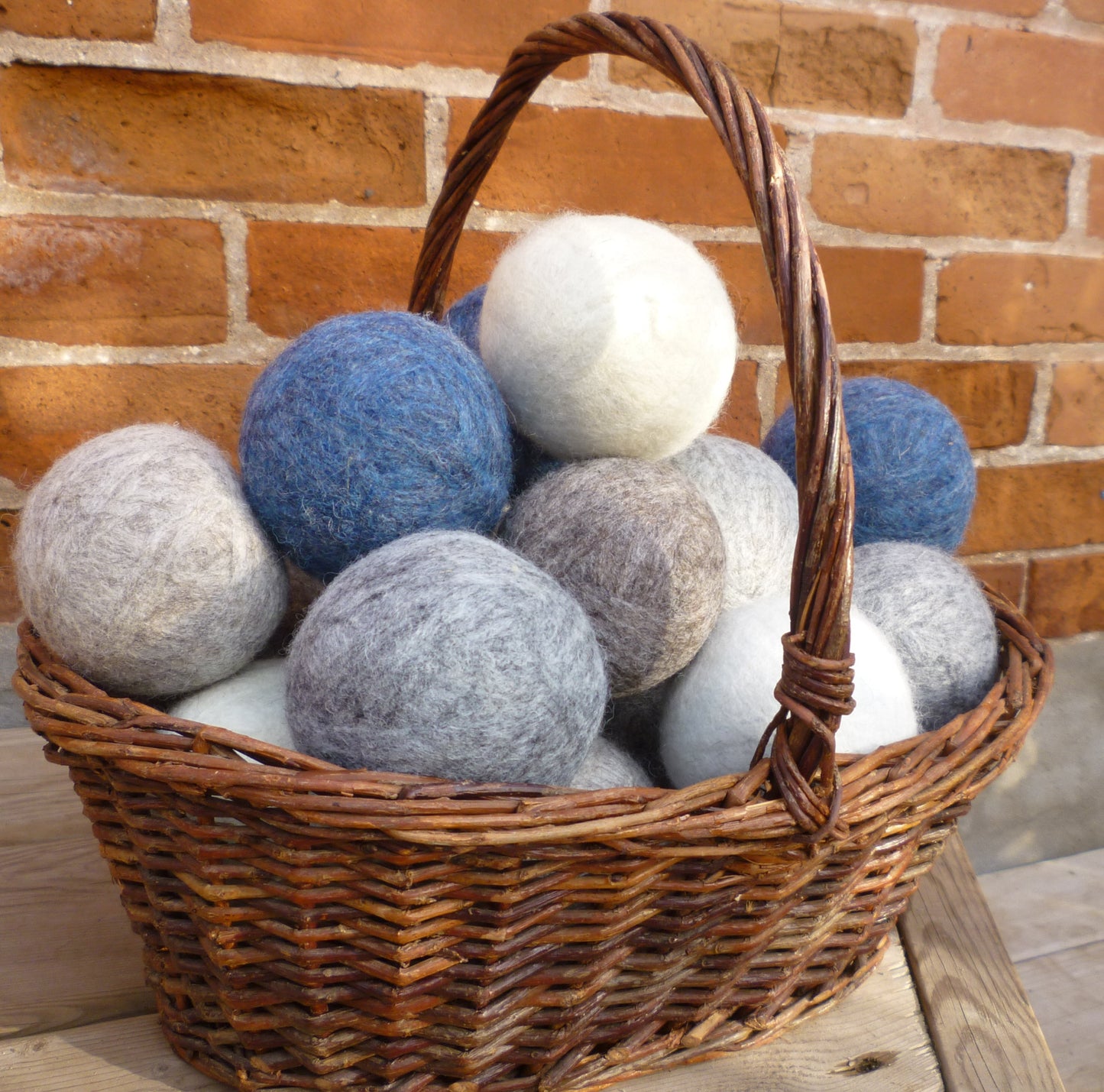 Wool Dryer Balls