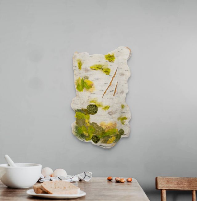 The Breath of Lichen and Light