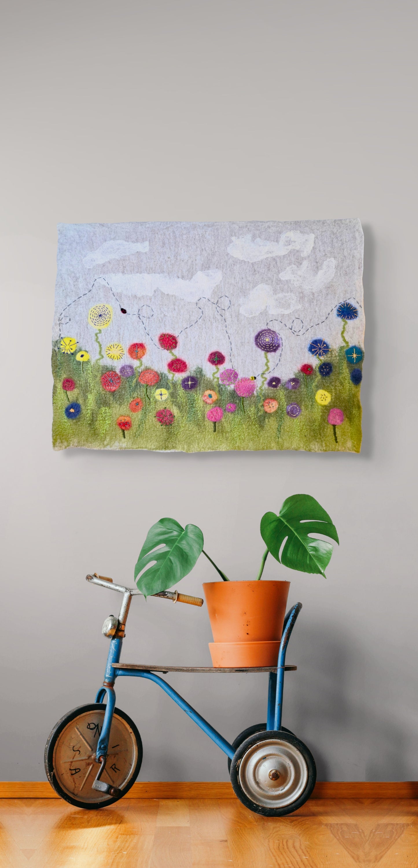 The Slow Drift of Summer's Hum