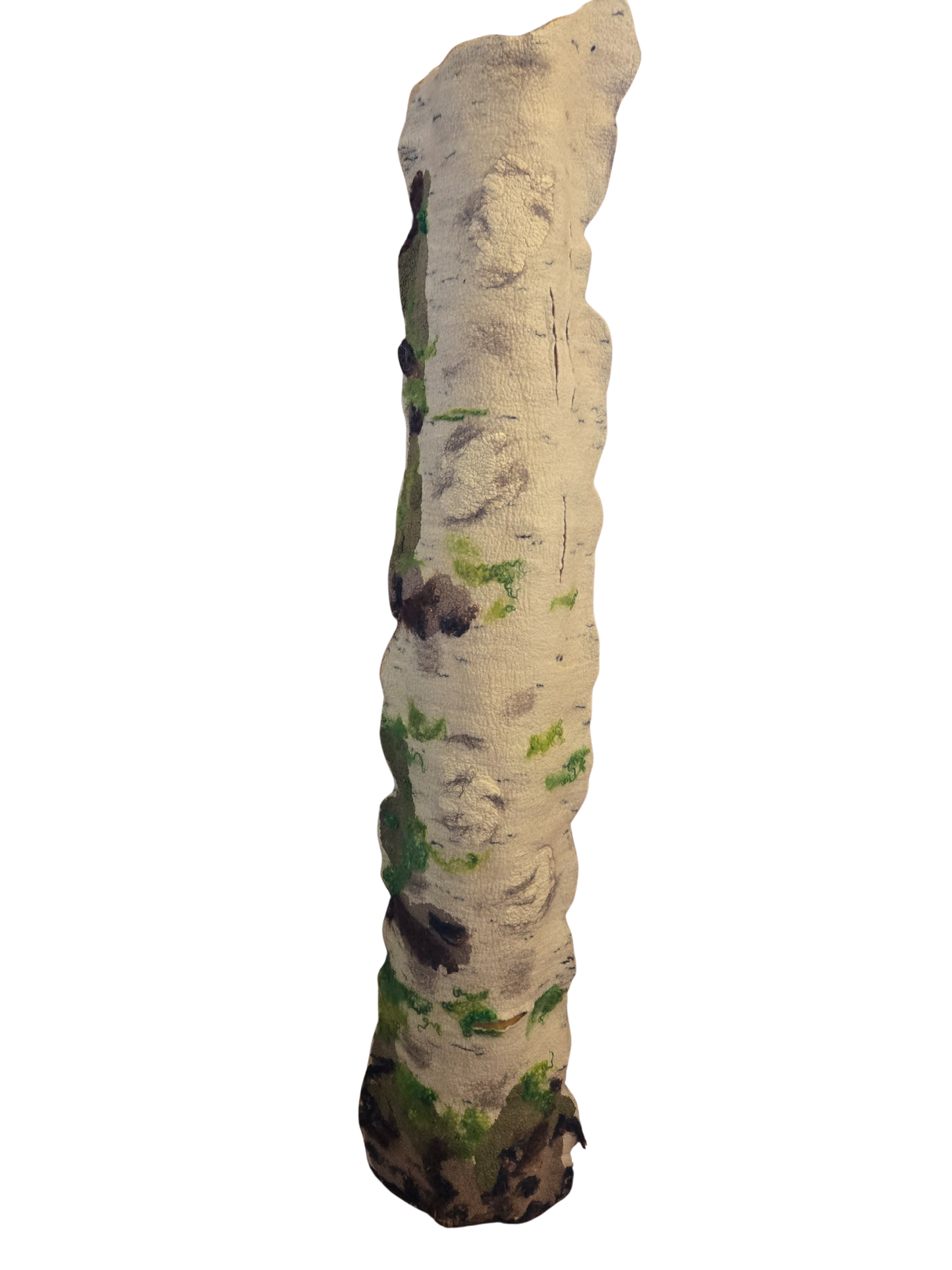 Steadfast Echoes of the Birch