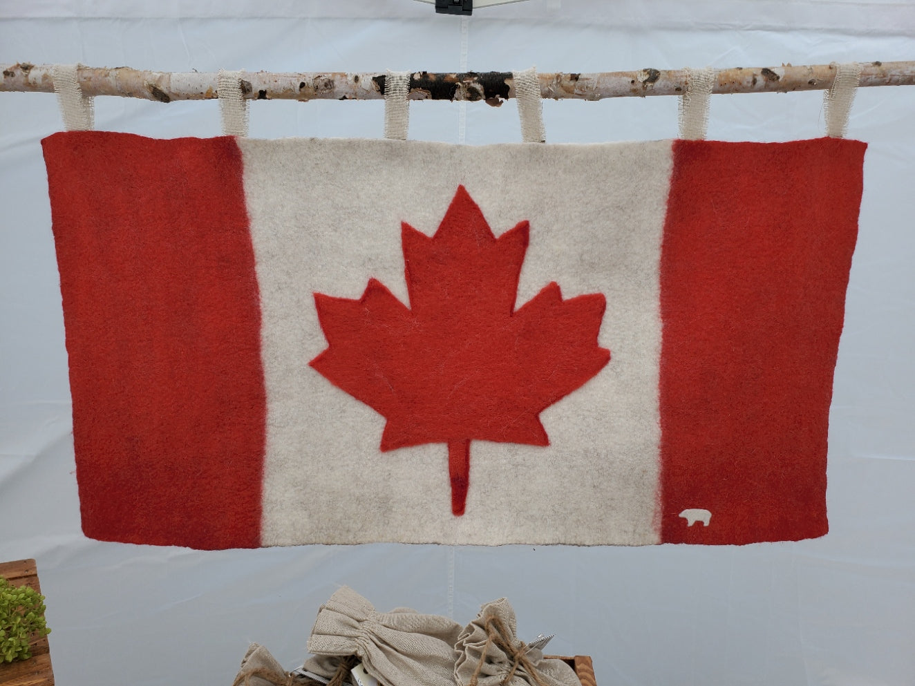 Canadian Flag - The Canadiana Collection