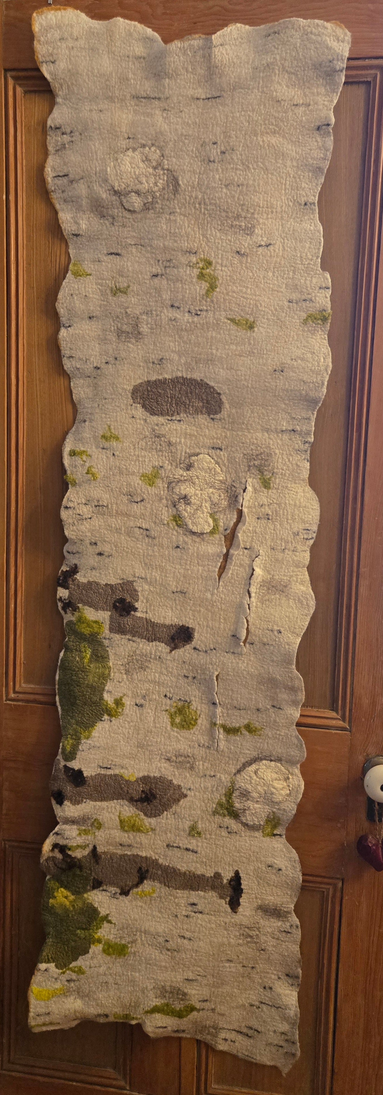 The Slow Breath of Forest Floor