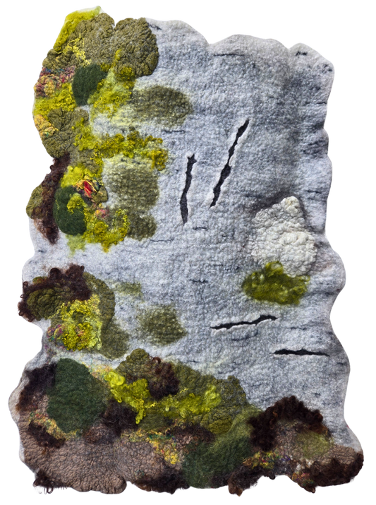 Mossbound Murmers of Time