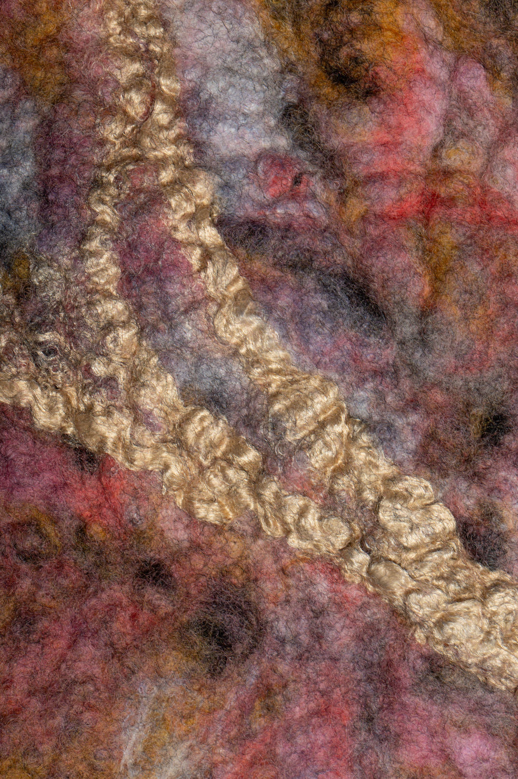 Granite Currents of Killarney Shoreline