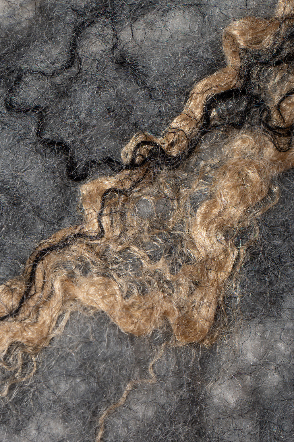 Textured Stories of Killarney Rock