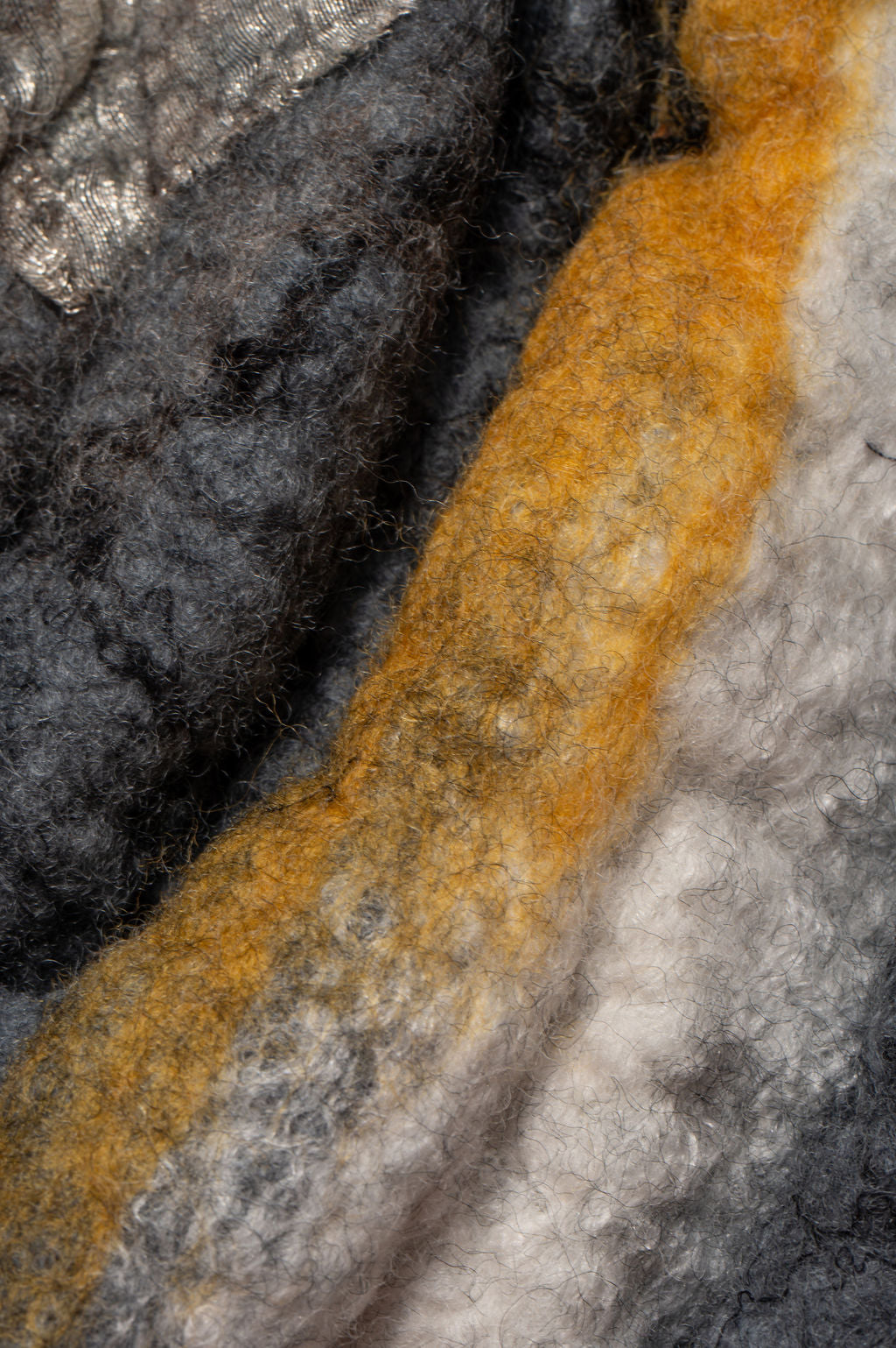 Strata of the French River