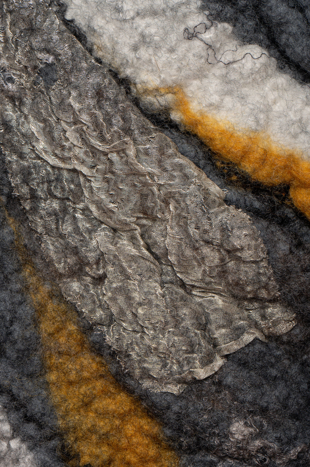 Strata of the French River