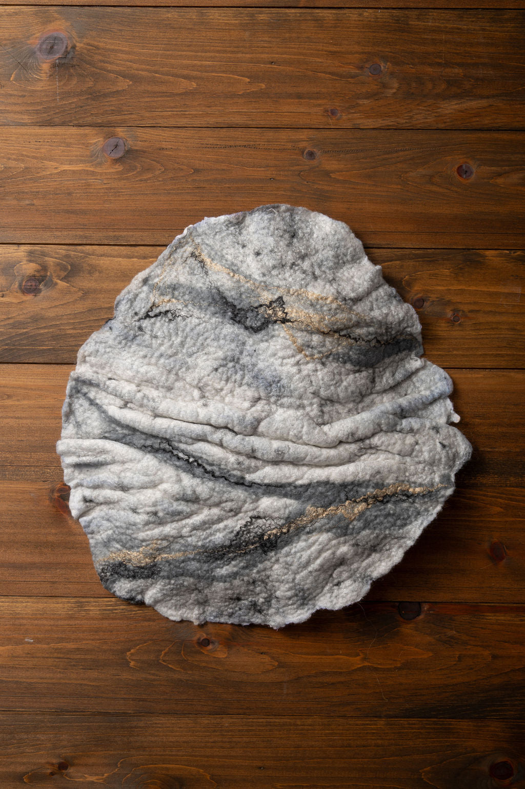 Textured Stories of Killarney Rock