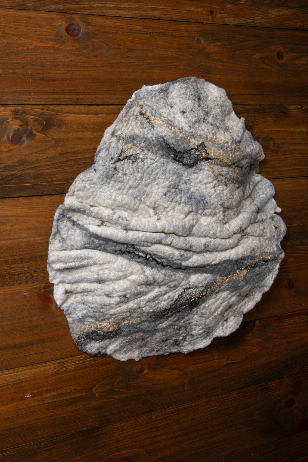 Textured Stories of Killarney Rock