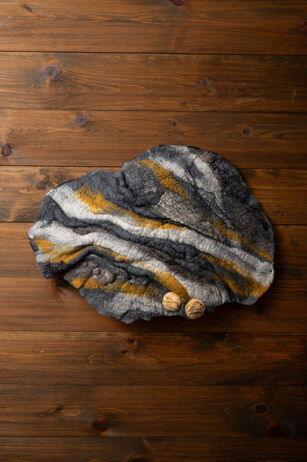 Strata of the French River