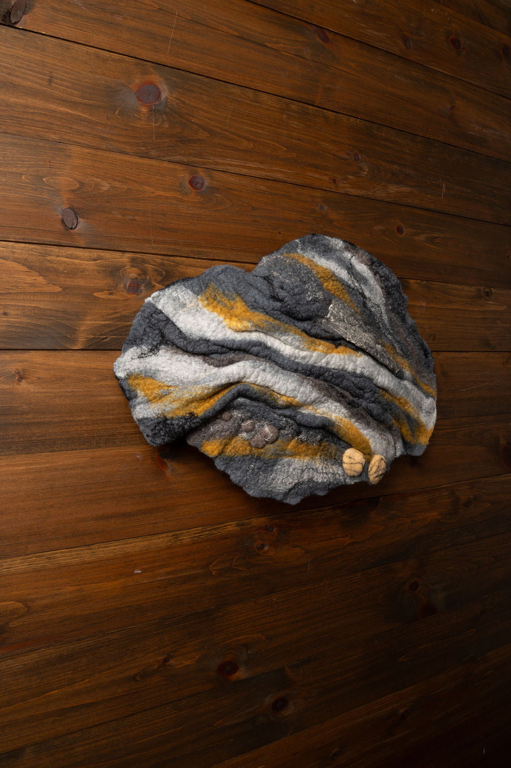 Strata of the French River