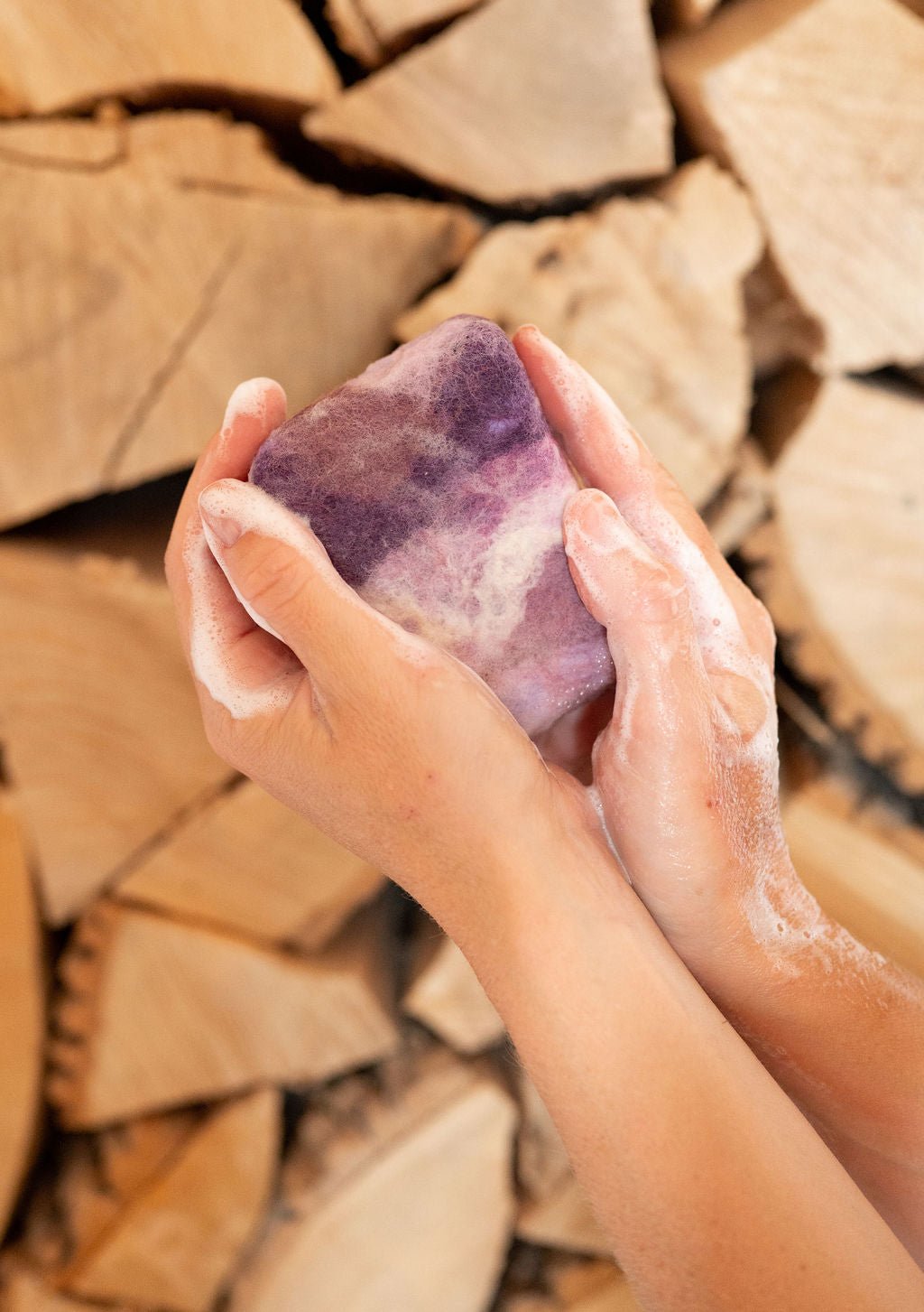Ottawa Workshop - Felting Soaps - April 3, 2025