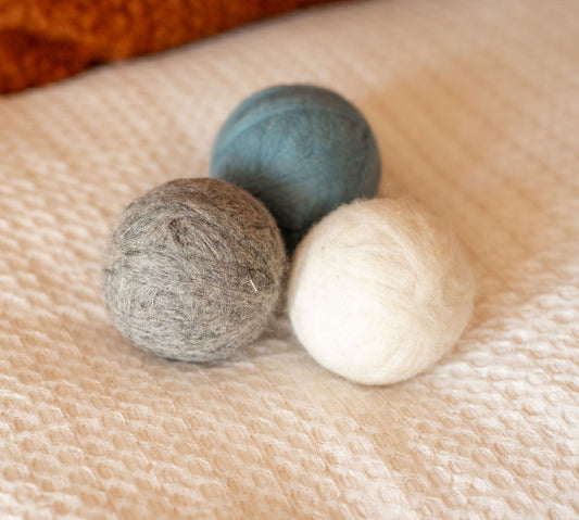 Wool Dryer Balls