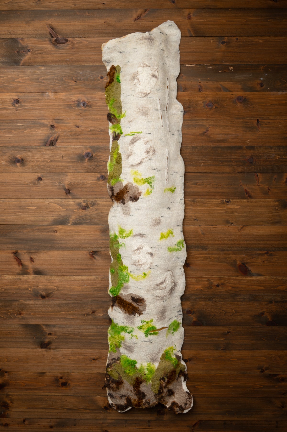 Steadfast Echoes of the Birch