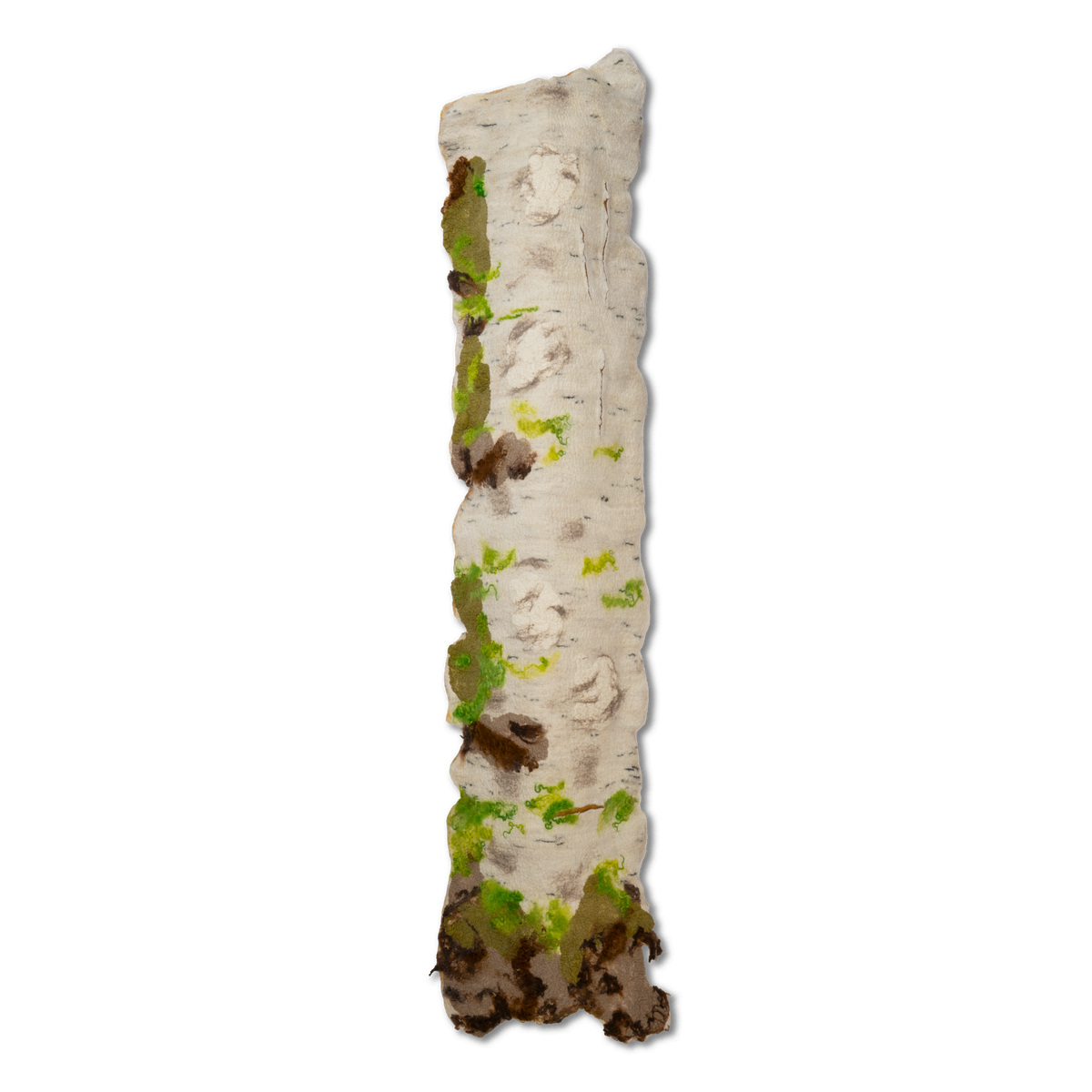 Steadfast Echoes of the Birch