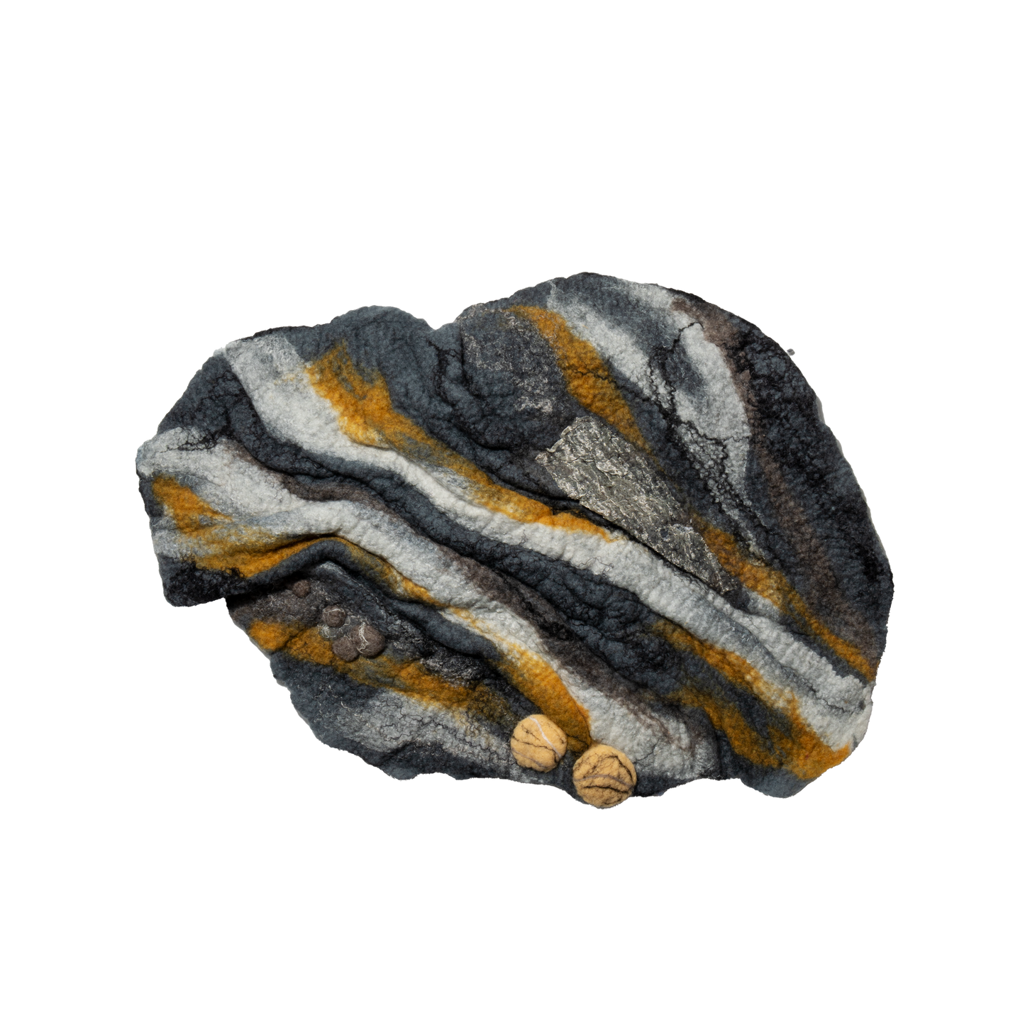 Strata of the French River
