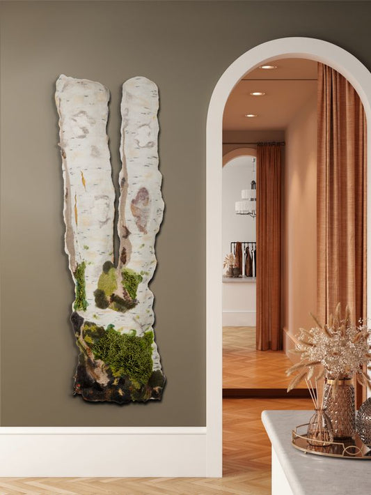 Divided Spirit in Quiet Growth