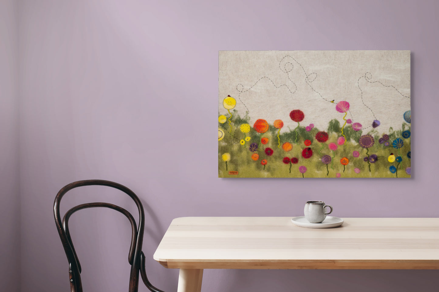 Meadow Song of Colour