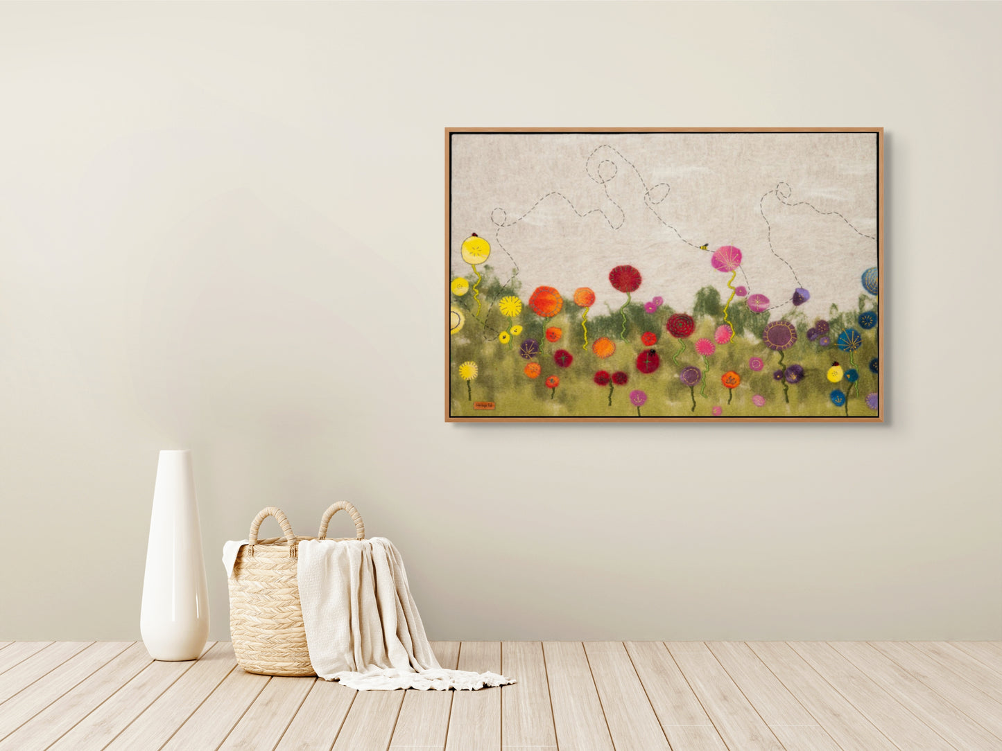 Meadow Song of Colour