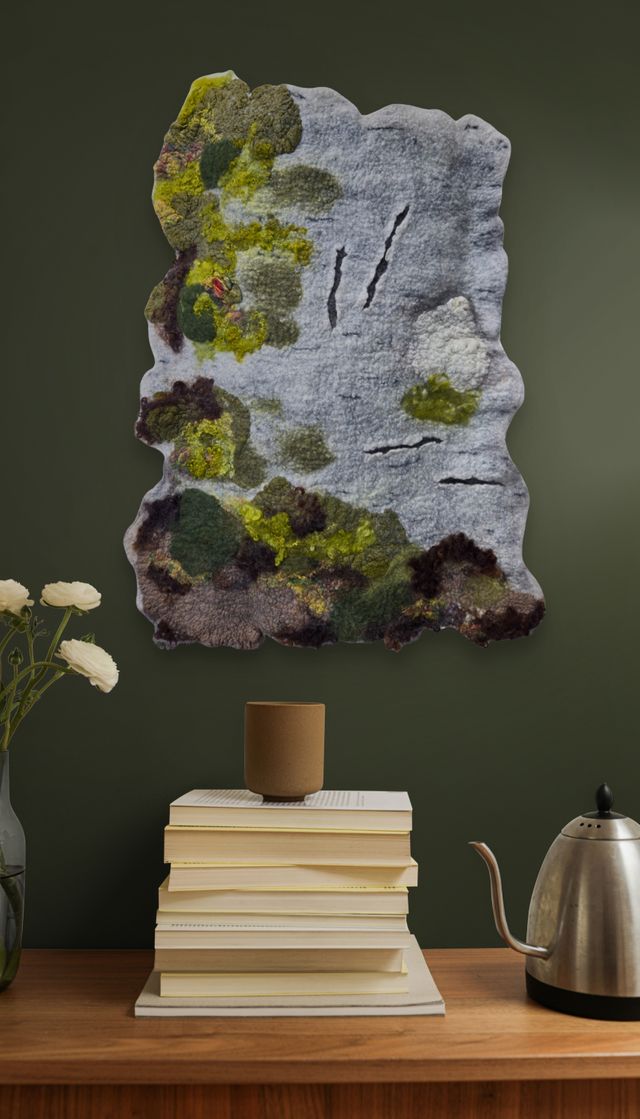 Mossbound Murmers of Time