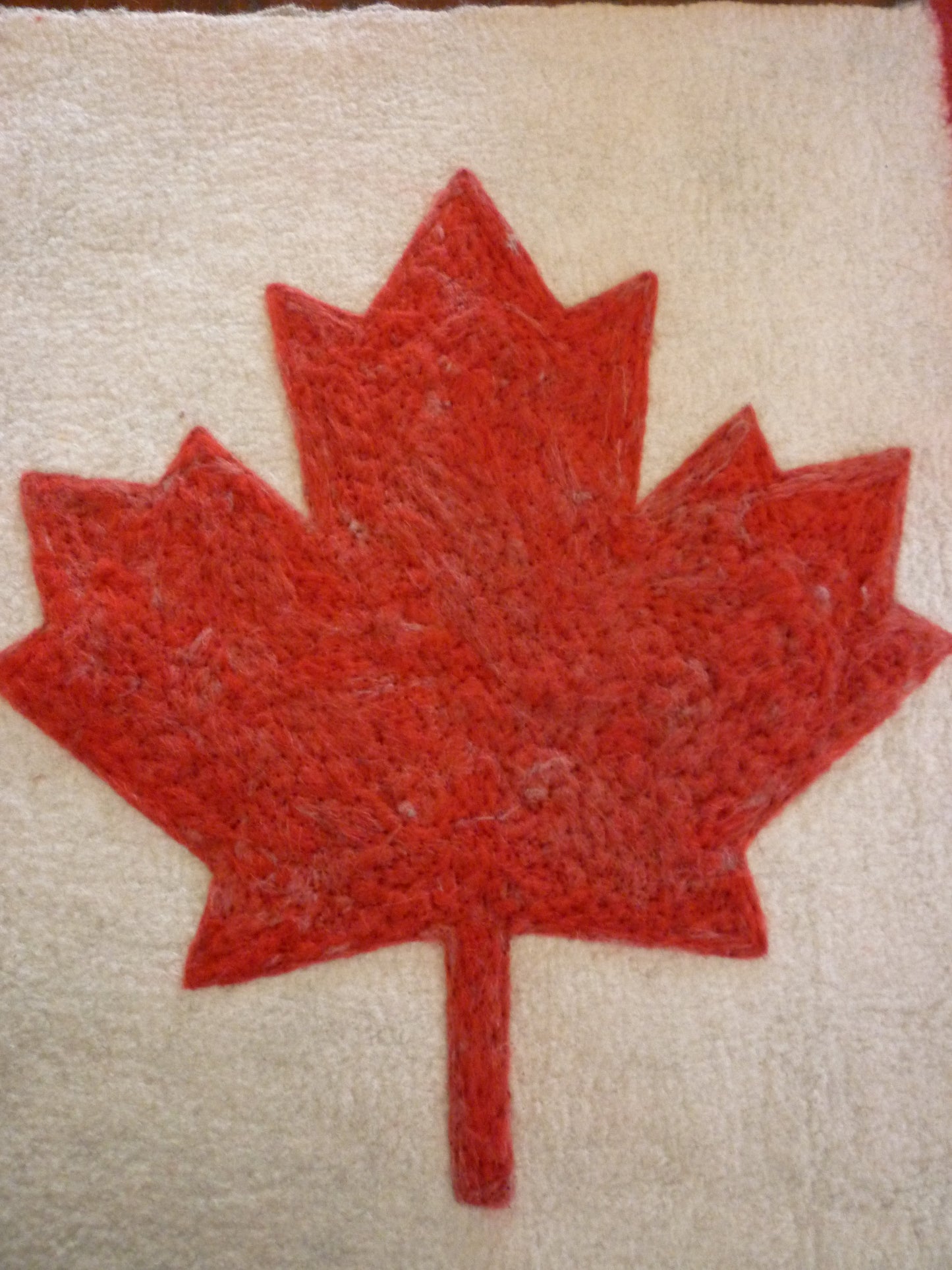 Canadian Flag - The Canadiana Collection