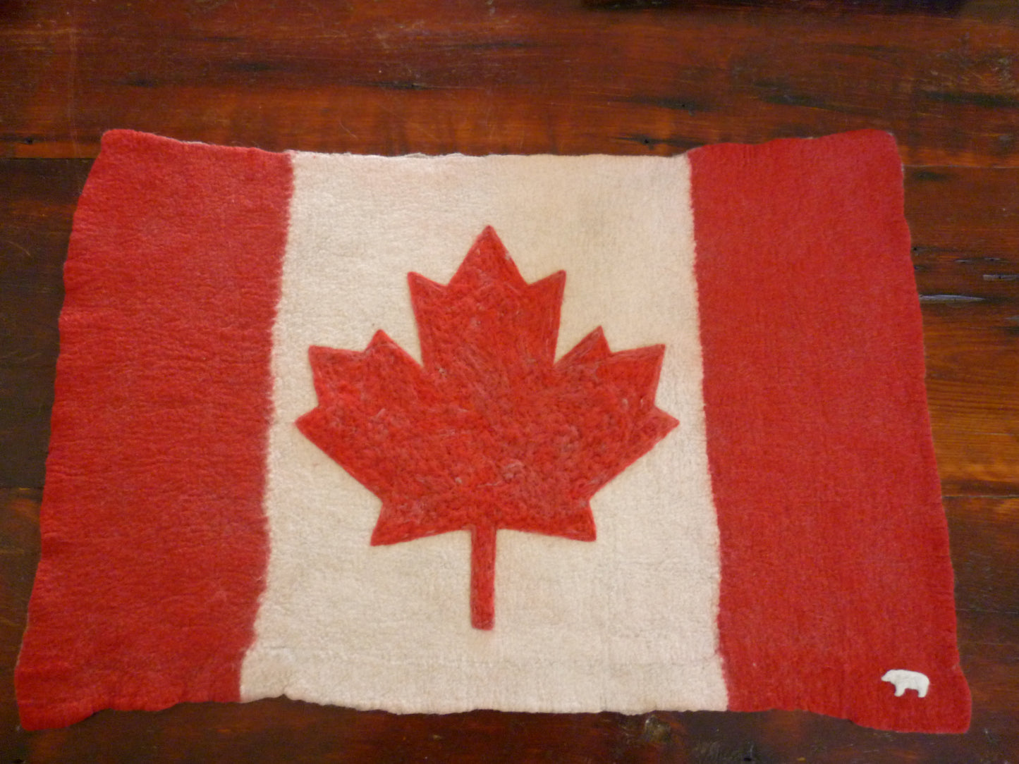 Canadian Flag - The Canadiana Collection