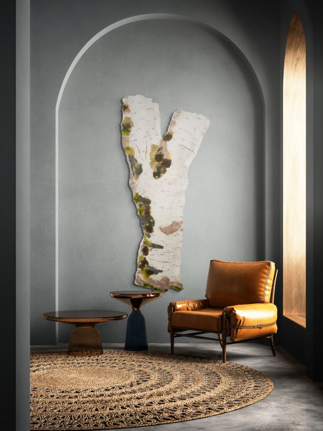 Quiet Layers of Growth