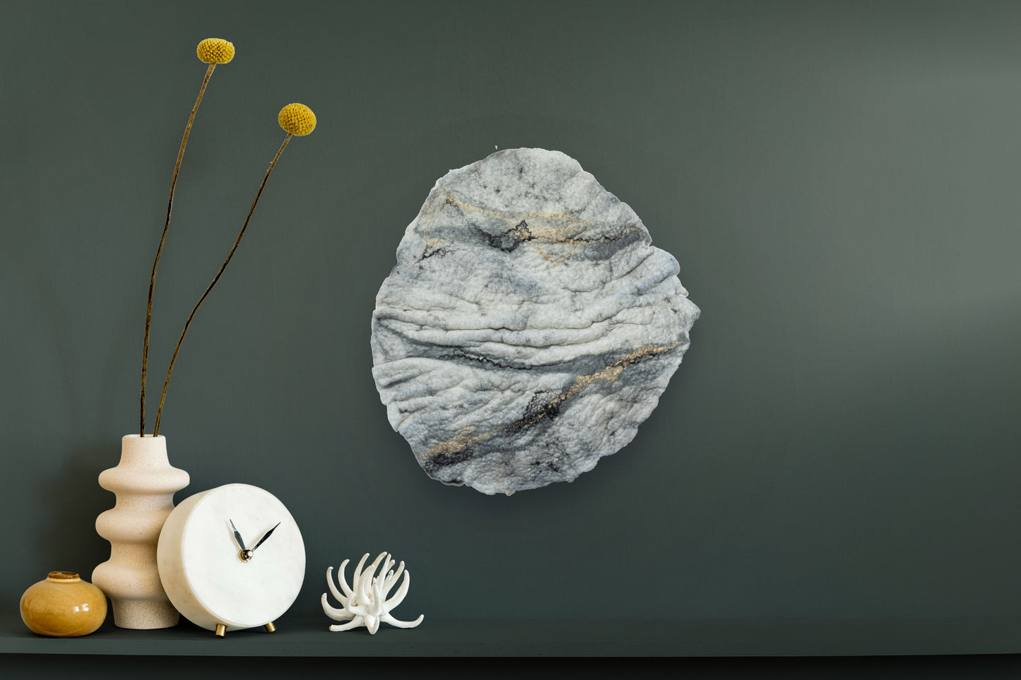 Textured Stories of Killarney Rock