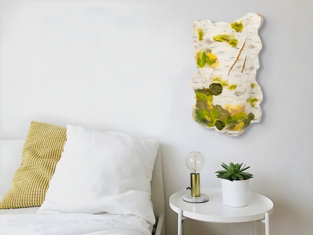 The Breath of Lichen and Light