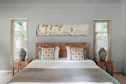 The Slow Breath of Forest Floor